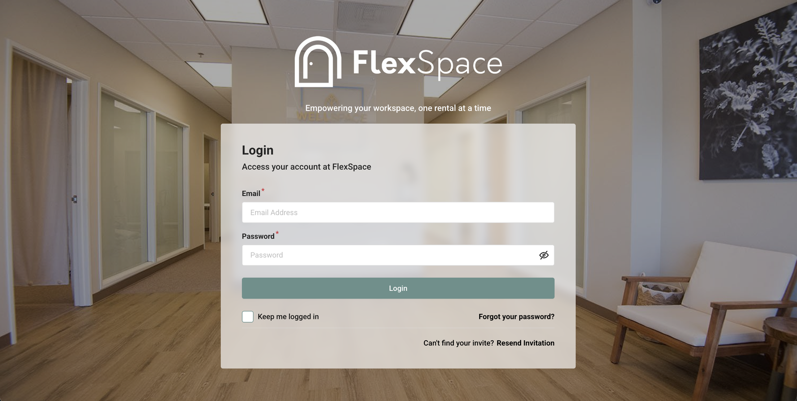 FlexSpace: Pilot-to-SaaS Platform Build for Space Booking Infrastructure